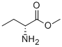 Methyl (R)-2-aminobutyrate Structure,74645-03-7Structure