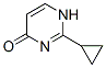 2-Cyclopropylpyrimidin-4-ol Structure,74649-06-2Structure