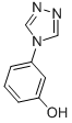3-(4H-1,2,4-triazol-4-yl)phenol Structure,746656-39-3Structure