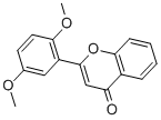 2,5-Dimethoxyflavone Structure,74670-10-3Structure