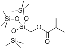 Methacryloxymethyltris(trimethylsiloxy)silane Structure,74681-63-3Structure