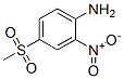 4-(Methylsulfonyl)-2-nitroaniline Structure,7469-86-5Structure