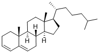 Cholesta-3,5-diene Structure,747-90-0Structure