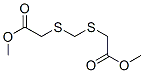 Methyl 2-([[(2-methoxy-2-oxoethyl)thio]methyl]thio)acetate Structure,74705-25-2Structure