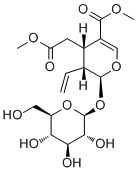 Secoxyloganin methyl ester Structure,74713-15-8Structure