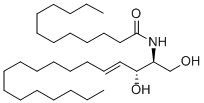 C12-d-erythro-sphingosine Structure,74713-60-3Structure