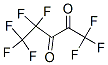 Octafluoropentane-2,3-dione Structure,74728-95-3Structure