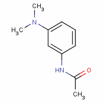 N-(3-dimethylaminophenyl)acetamide Structure,7474-95-5Structure