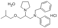 Bepridil hydrochloride Structure,74764-40-2Structure