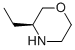 (S)-3-ethylmorpholine Structure,748117-01-3Structure