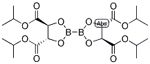 Bis(diisopropyl-d-tartrateglycolato)diboron Structure,748142-39-4Structure