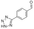 4-(2H-Tetrazol-5-yl)benzaldehyde Structure,74815-22-8Structure