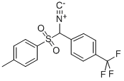 α-tosyl-(4-trifluoromethylbenzyl)isocyanide Structure,748187-71-5Structure