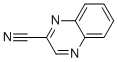 2-Quinoxalinecarbonitrile Structure,7483-33-2Structure