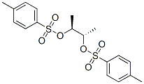 (2S,3s)-(-)-2,3-butanediol di-p-tosylate Structure,74839-83-1Structure