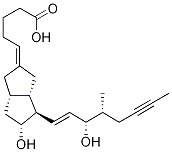 16-(R)-iloprost Structure,74843-13-3Structure