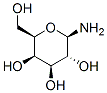 1-Amino-1-deoxy-beta-d-galactose Structure,74867-91-7Structure