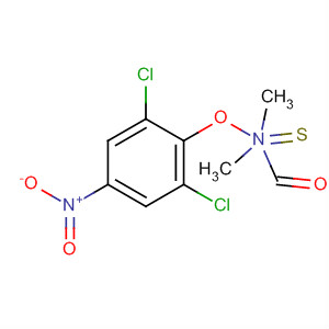 S-2,6-dichloro-4-nitrophenyl n,n-dimethylcarbamothioate Structure,74875-15-3Structure