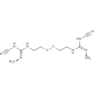 Cimetidine hydrochloride Structure,74886-59-2Structure