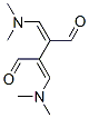 2,3-Di[(dimethylamino)methylidene]succinaldehyde Structure,74912-78-0Structure