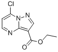 Ethyl 7-chloropyrazolo[1,5-a]pyrimidine-3-carboxylate Structure,749216-54-4Structure