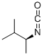 (S)-(+)-3-Methyl-2-butyl isocyanate Structure,749261-38-9Structure