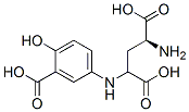 L-glutamic acid gamma-(3-carboxy-4-hydroxyanilide) Structure,74929-17-2Structure