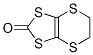 4,5-Ethylenedithio-1,3-dithiol-2-one Structure,74962-29-1Structure