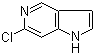 6-Chloro-5-azaindole Structure,74976-31-1Structure