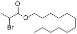 2-Bromo propinic acid dodecylester Structure,74988-05-9Structure