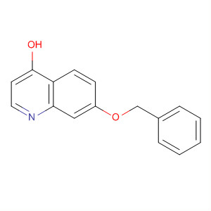 7-(Benzyloxy)quinolin-4-ol Structure,749922-34-7Structure