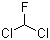 Dichloromonofluoromethane Structure,75-43-4Structure