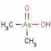 Cacodylic acid Structure,75-60-5Structure