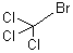 Bromotrichloromethane Structure,75-62-7Structure