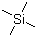 Tetramethylsilane Structure,75-76-3Structure