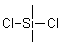 Dichlorodimethylsilane Structure,75-78-5Structure