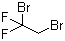 1,2-Dibromo-1,1-difluoroethane Structure,75-82-1Structure