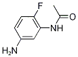 N-(5-Amino-2-fluorophenyl)acetamide Structure,75001-47-7Structure