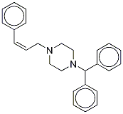 (Z)-cinnarizine Structure,750512-44-8Structure