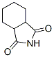 1,2-Cyclohexanedicarboximide Structure,7506-66-3Structure