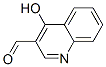 4-oxo-1H-quinoline-3-carbaldehyde Structure,7509-12-8Structure