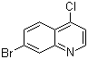 4-Chloro-7-bromoquinoline Structure,75090-52-7Structure