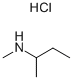 N-Methyl-2-butylamine hydrochloride Structure,75098-40-7Structure