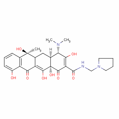 Rolitetracycline Structure,751-97-3Structure