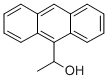 1-(9-Anthryl)ethanol Structure,7512-20-1Structure