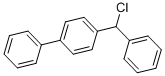 4-(Chlorophenylmethyl)-1,1-biphenyl Structure,7515-73-3Structure