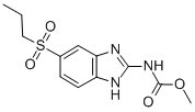 Albendazole sulfone Structure,75184-71-3Structure