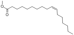 Cis-10-heptadecenoic acid methyl ester Structure,75190-82-8Structure