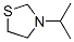 Thiazolidine, 3-(1-methylethyl)- (9ci) Structure,752172-27-3Structure