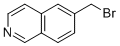 6-(Bromomethyl)isoquinoline Structure,752183-00-9Structure